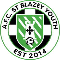 AFC St Blazey Youth badge