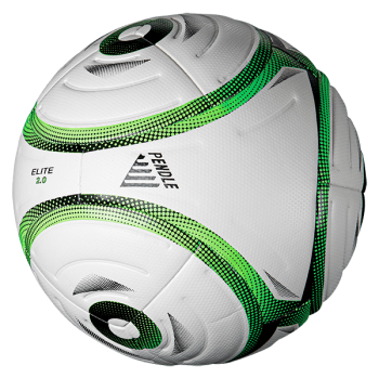 Pendle Elite 2.0 Football - White